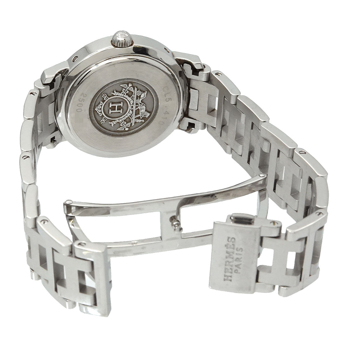 Clipper CL5.410 Automatic Gray Dial Date Boys Watch
