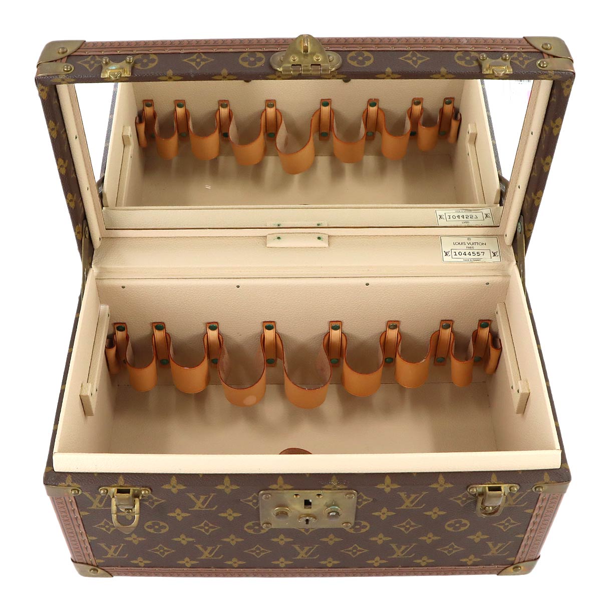 Monogram Boite Bouteilles Vanity Hand Bag M21822 Purse