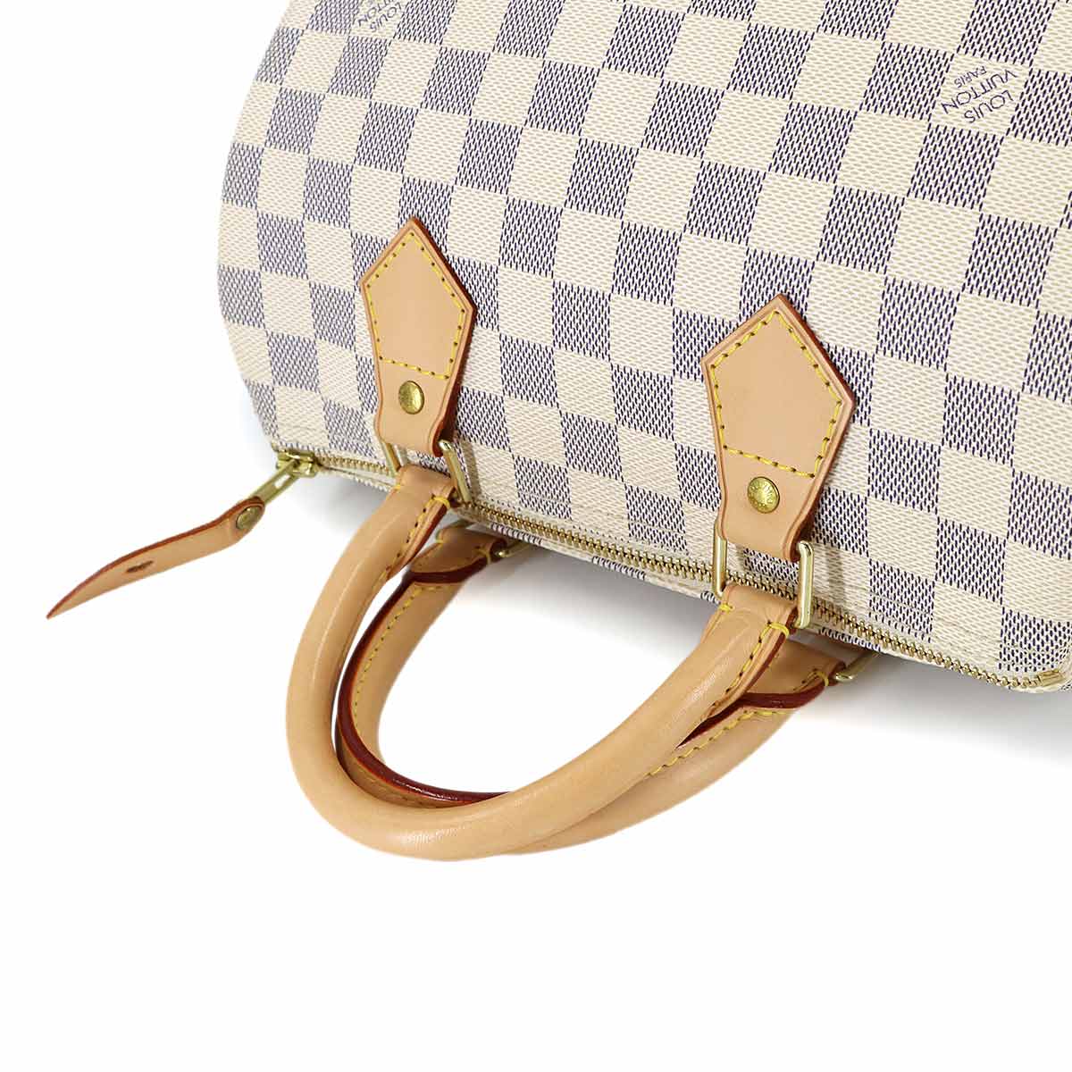 Damier Azur Speedy 25 Hand Bag N41534 Purse