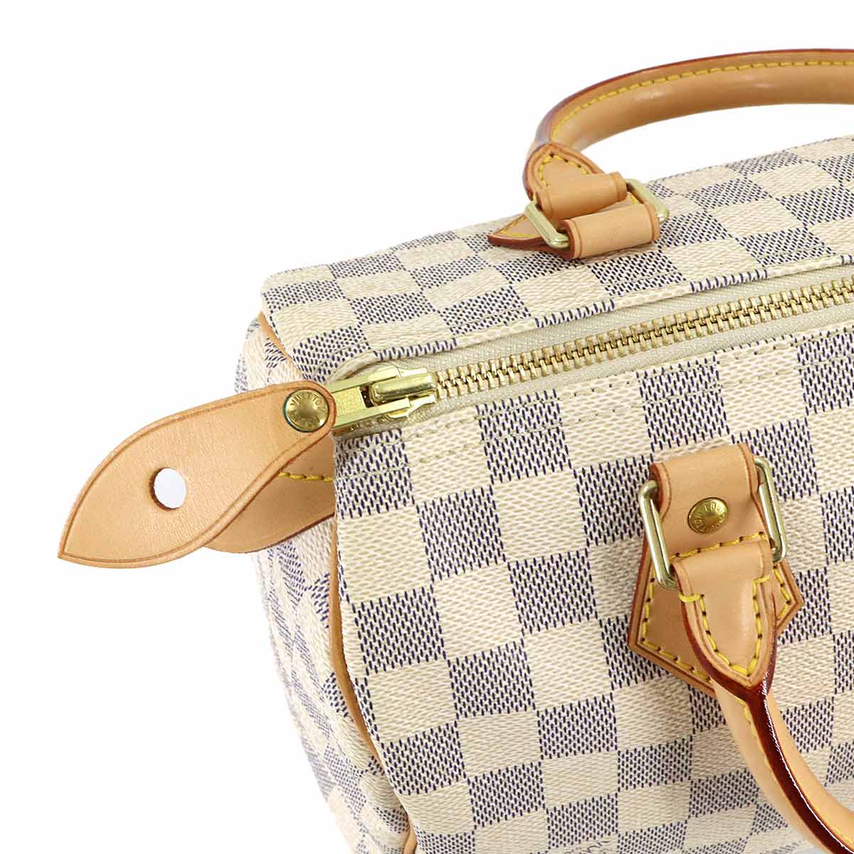 Damier Azur Speedy 25 Hand Bag N41534 Purse