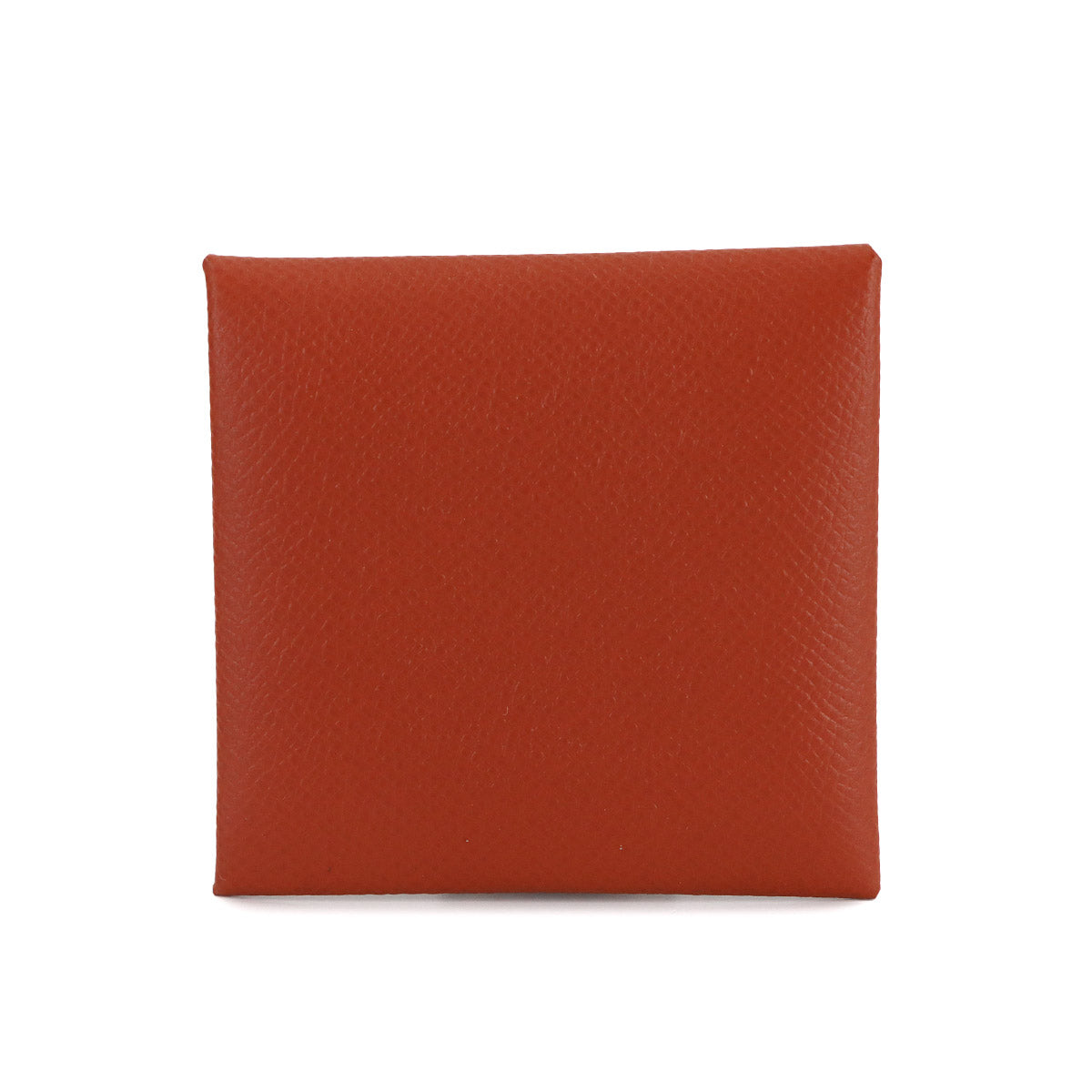 Bastia Coin Case Purse Veau Epsom Brique