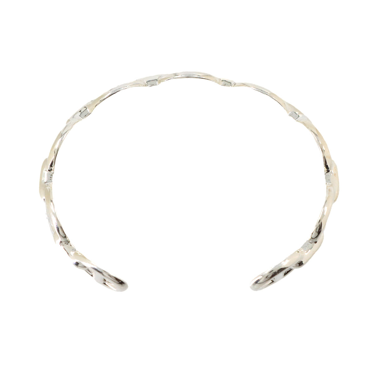 Chaine dancre Enchainee Bracelet SH SV AG 925 Silver Accessory