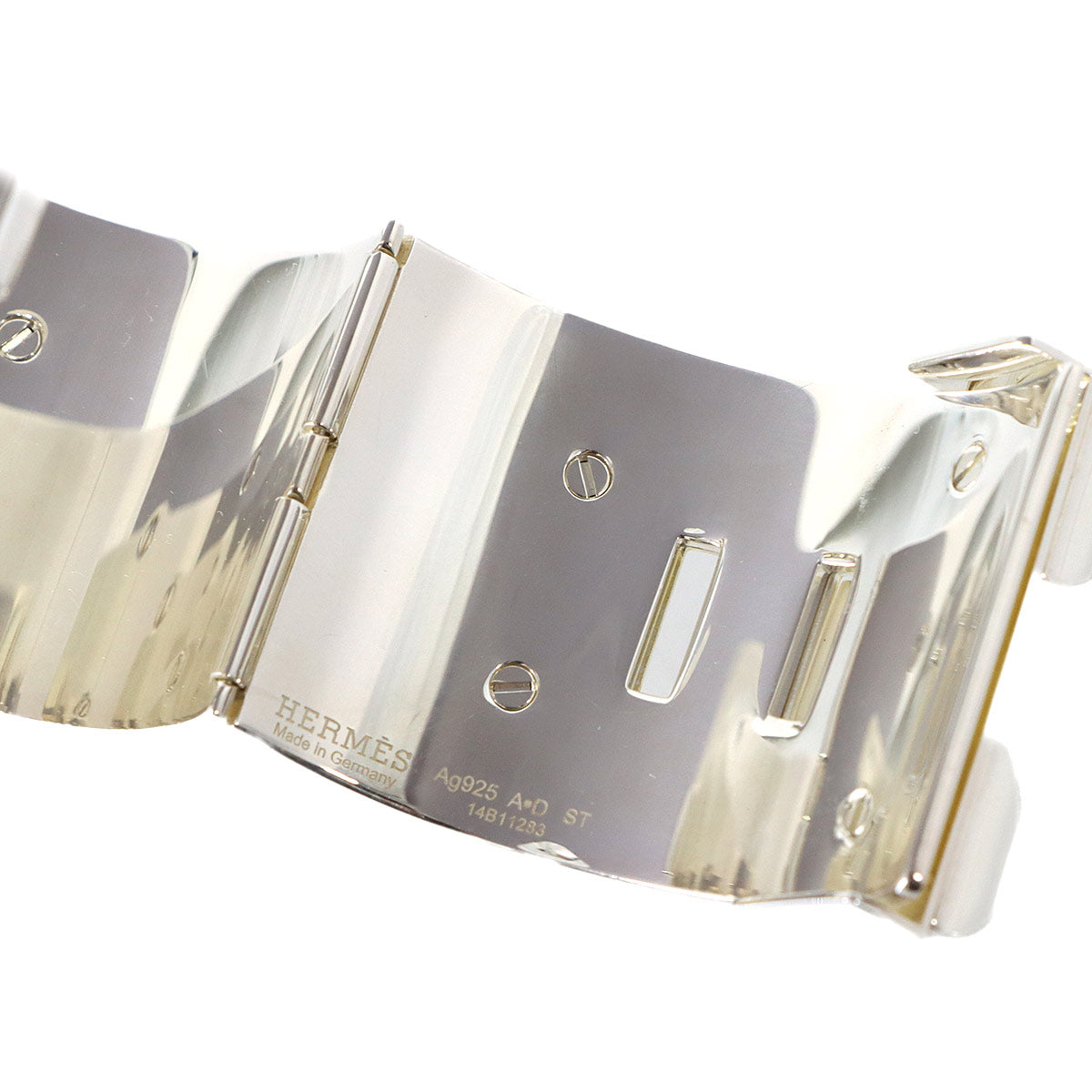 Collier De Chien Bangle SV Ag 925 Silver Accessory