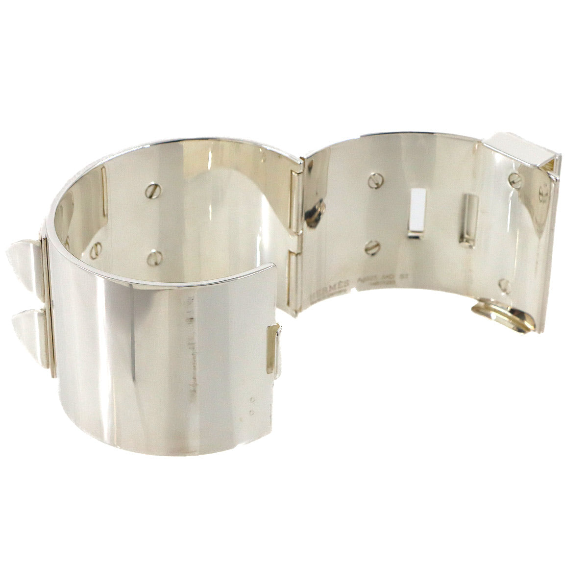 Collier De Chien Bangle SV Ag 925 Silver Accessory