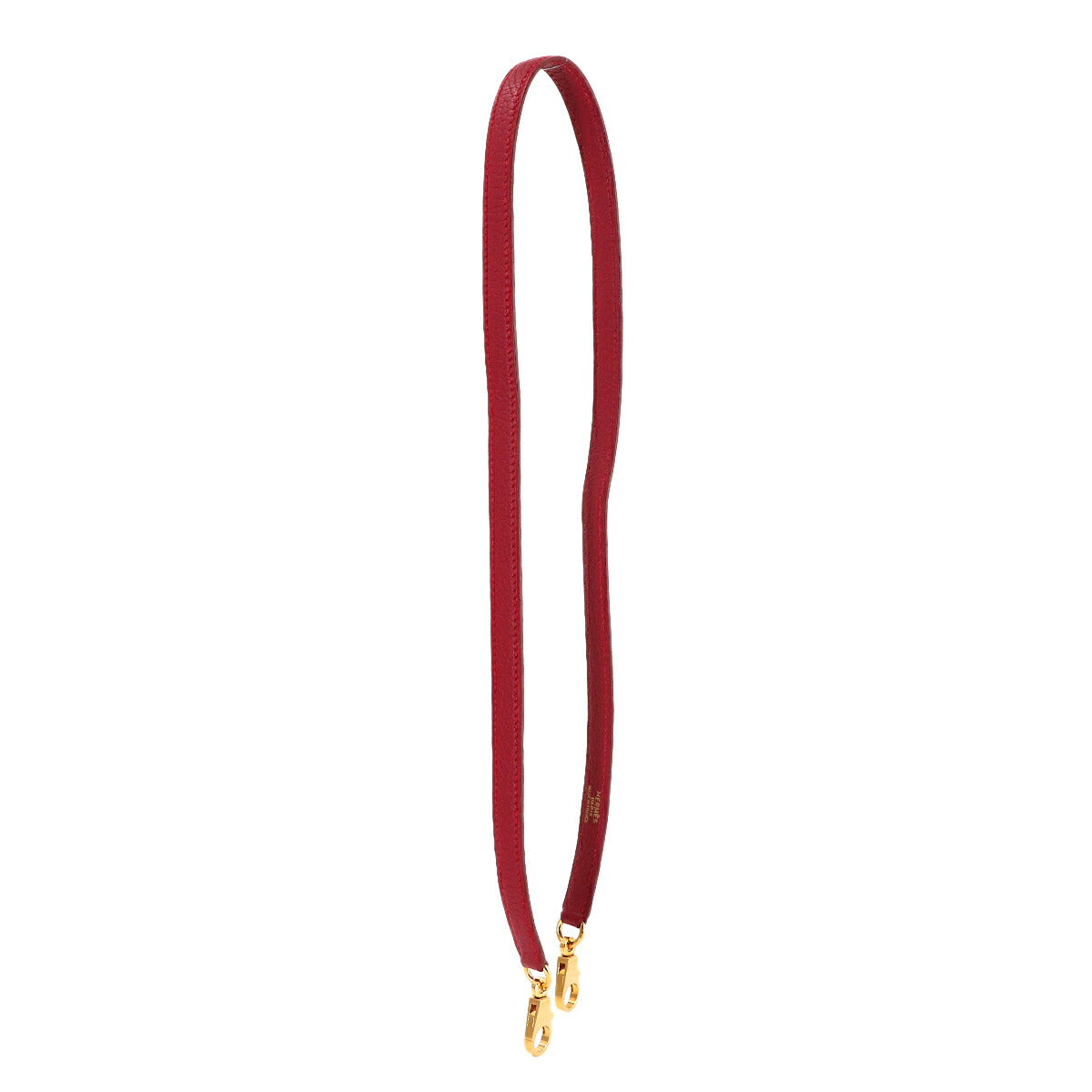 Shoulder strap Fjord Rouge Vif Red