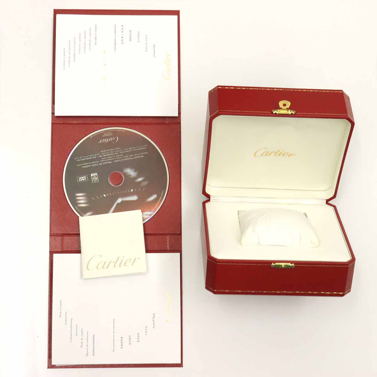 Pasha Seatimer Chronograph W3140005 Quartz Silver Dial