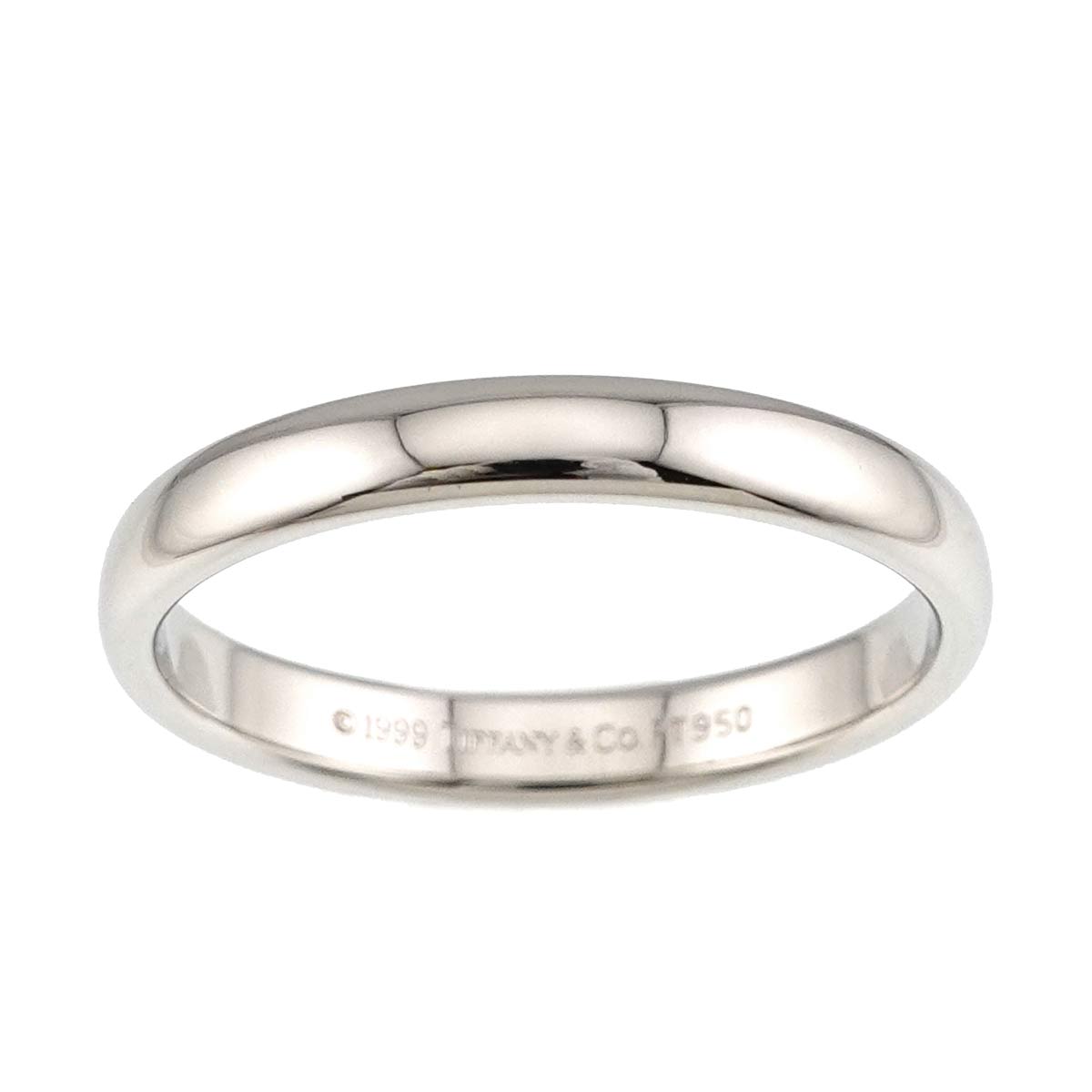 Forever Ring Pt Platinum size8-8.25(US)