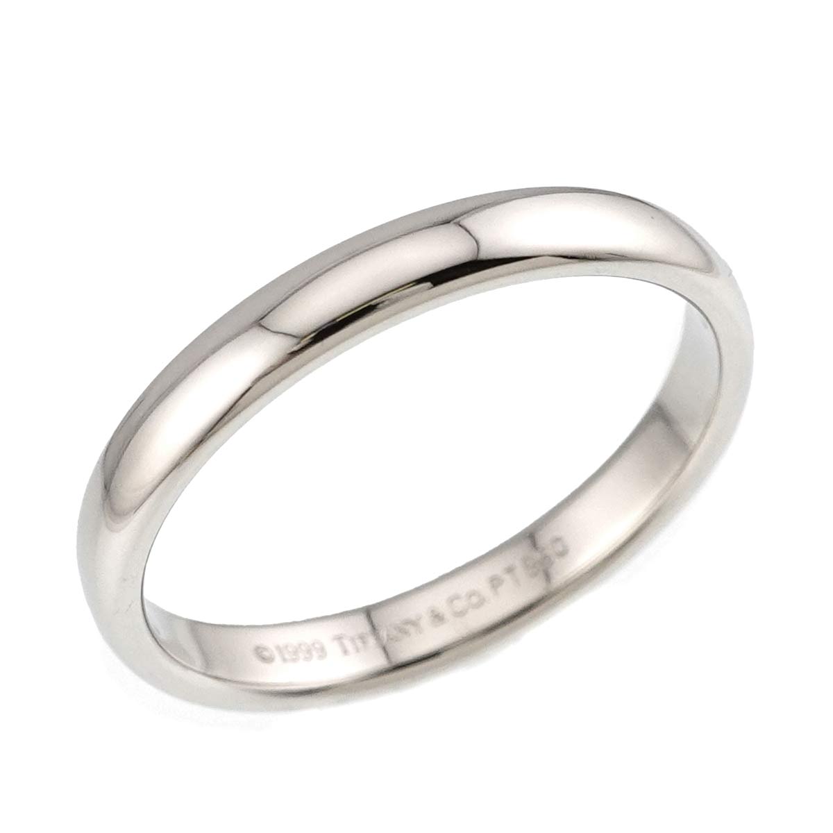 Forever Ring Pt Platinum size8-8.25(US)