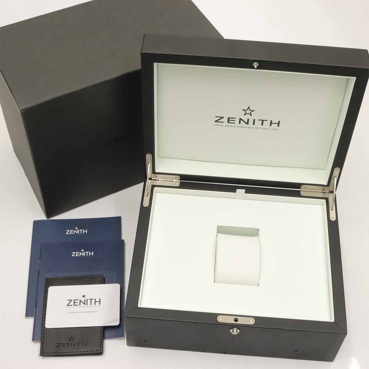 El Primero Chronomaster Sports 03 3100 3600 Mens Watch