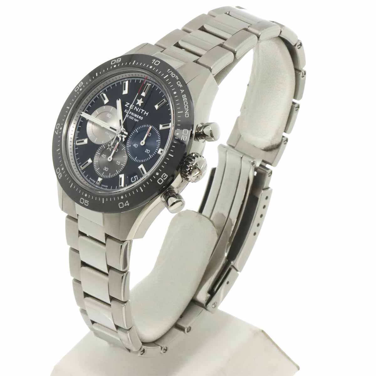 El Primero Chronomaster Sports 03 3100 3600 Mens Watch