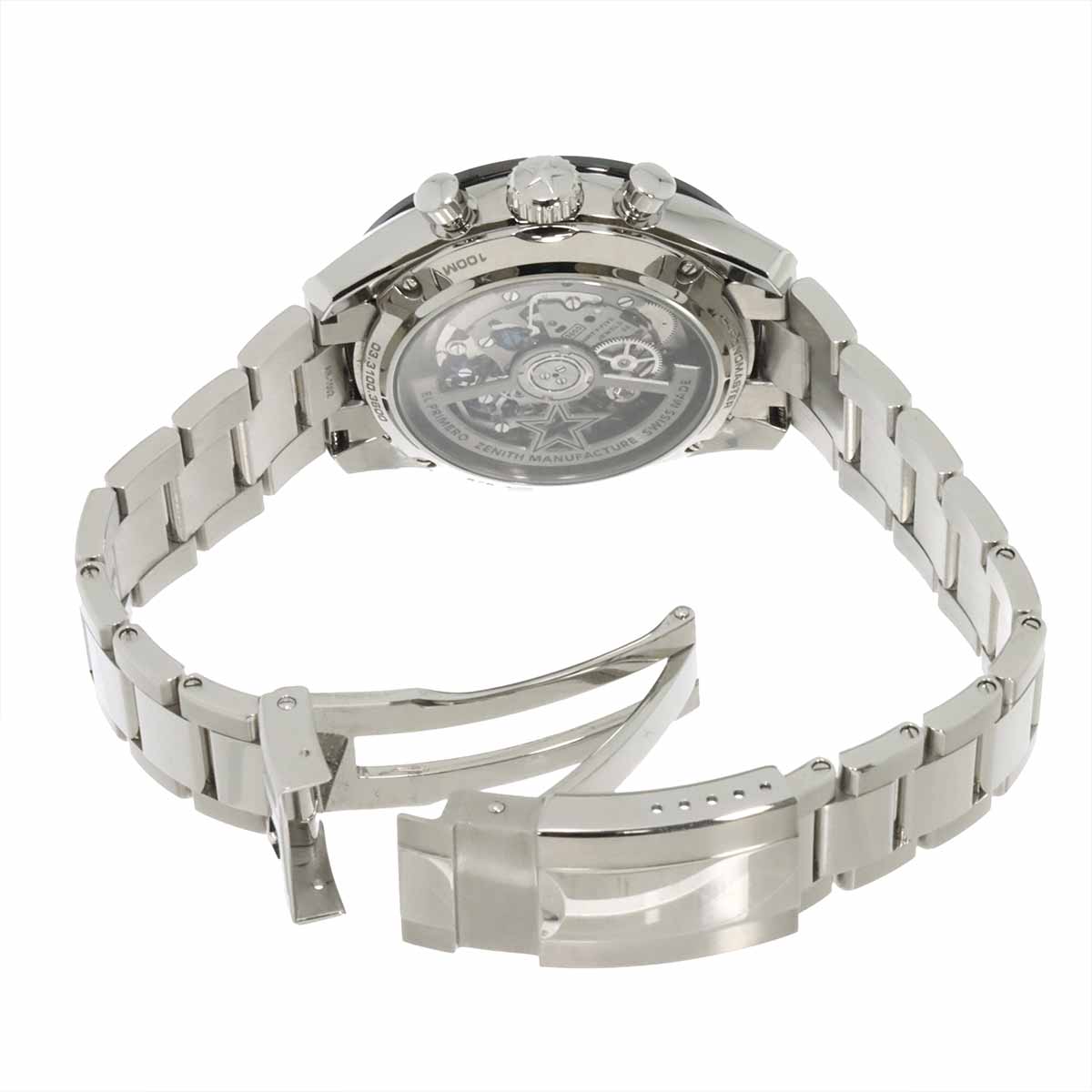 El Primero Chronomaster Sports 03 3100 3600 Mens Watch