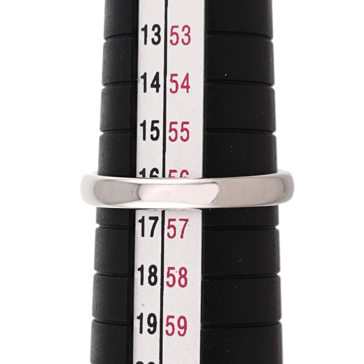 Forever Ring Pt Platinum size7.5(US)