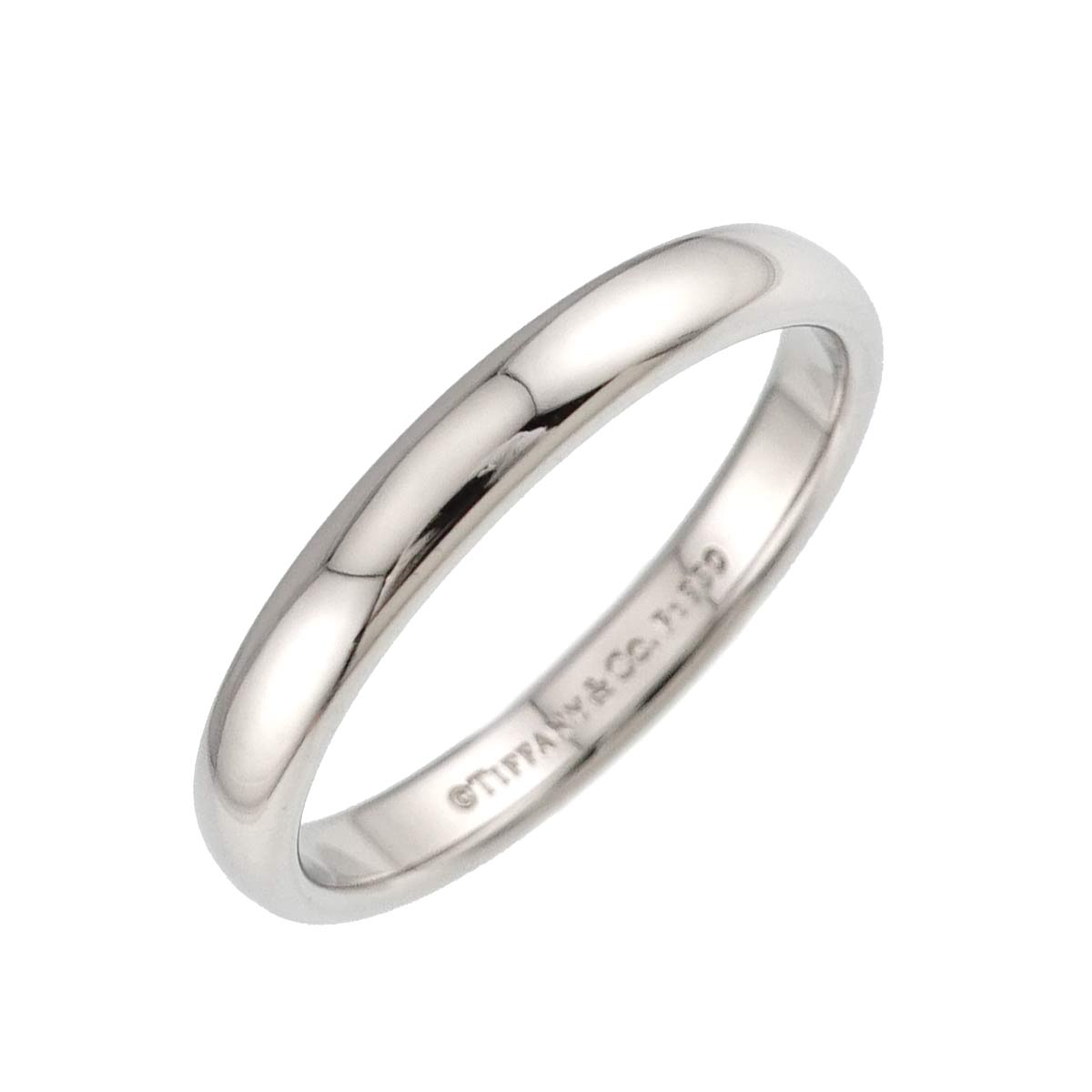 Forever Ring Pt Platinum size7.5(US)