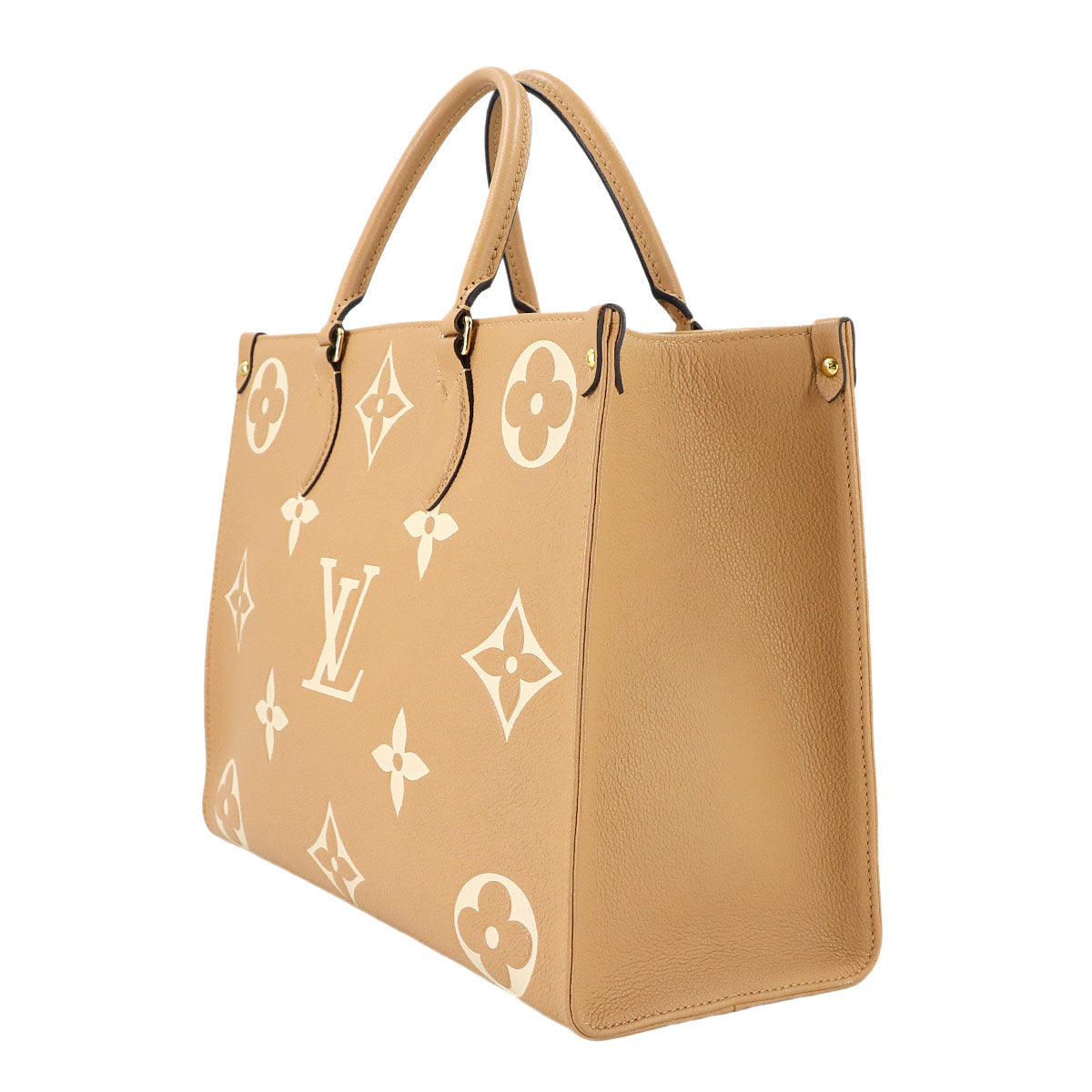 Bicolor Monogram Empreinte Onthego MM Tote Bag M45982