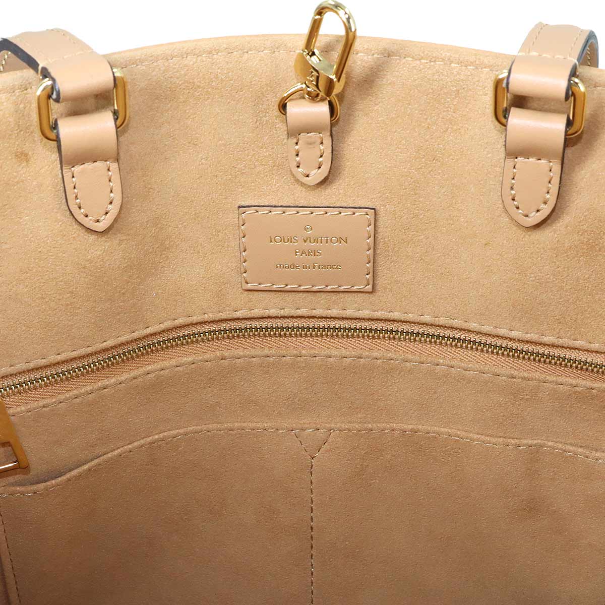 Bicolor Monogram Empreinte Onthego MM Tote Bag M45982