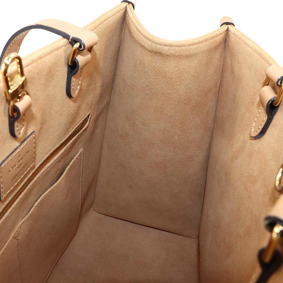Bicolor Monogram Empreinte Onthego MM Tote Bag M45982