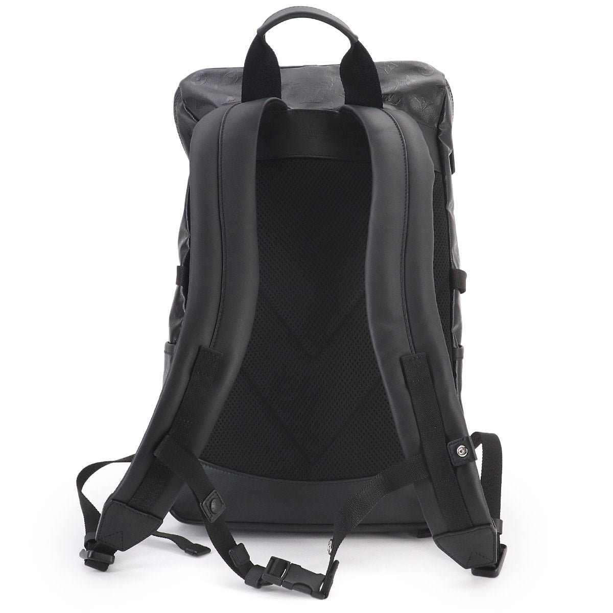 Monogram Storm Mountain Backpack Black M46799