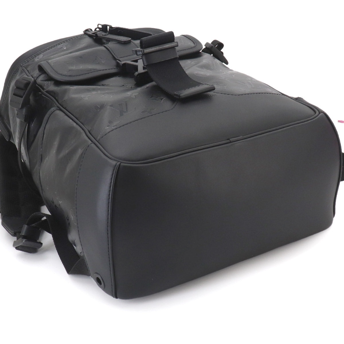 Monogram Storm Mountain Backpack Black M46799