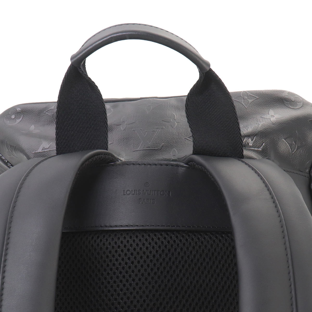 Monogram Storm Mountain Backpack Black M46799