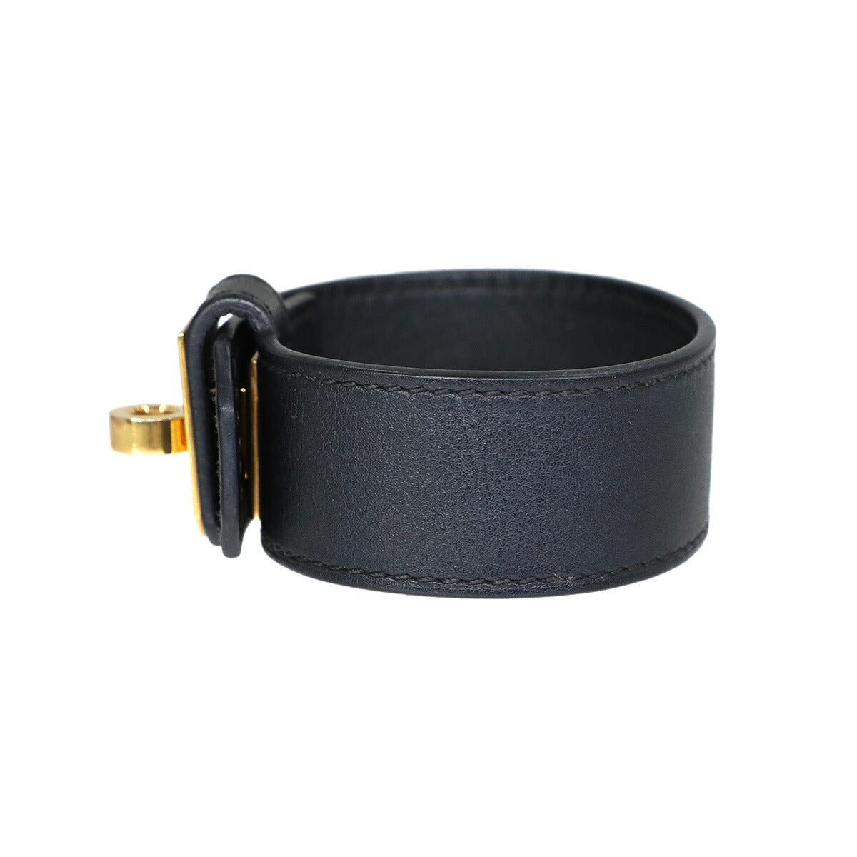 Kelly Twist Bracelet Swift Black T3 Accessory