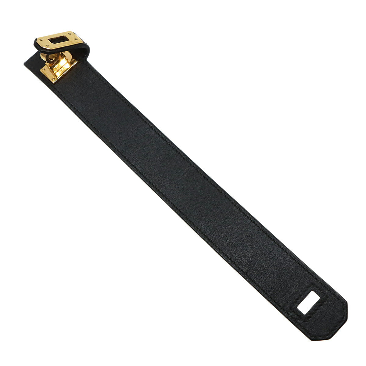 Kelly Twist Bracelet Swift Black T3 Accessory