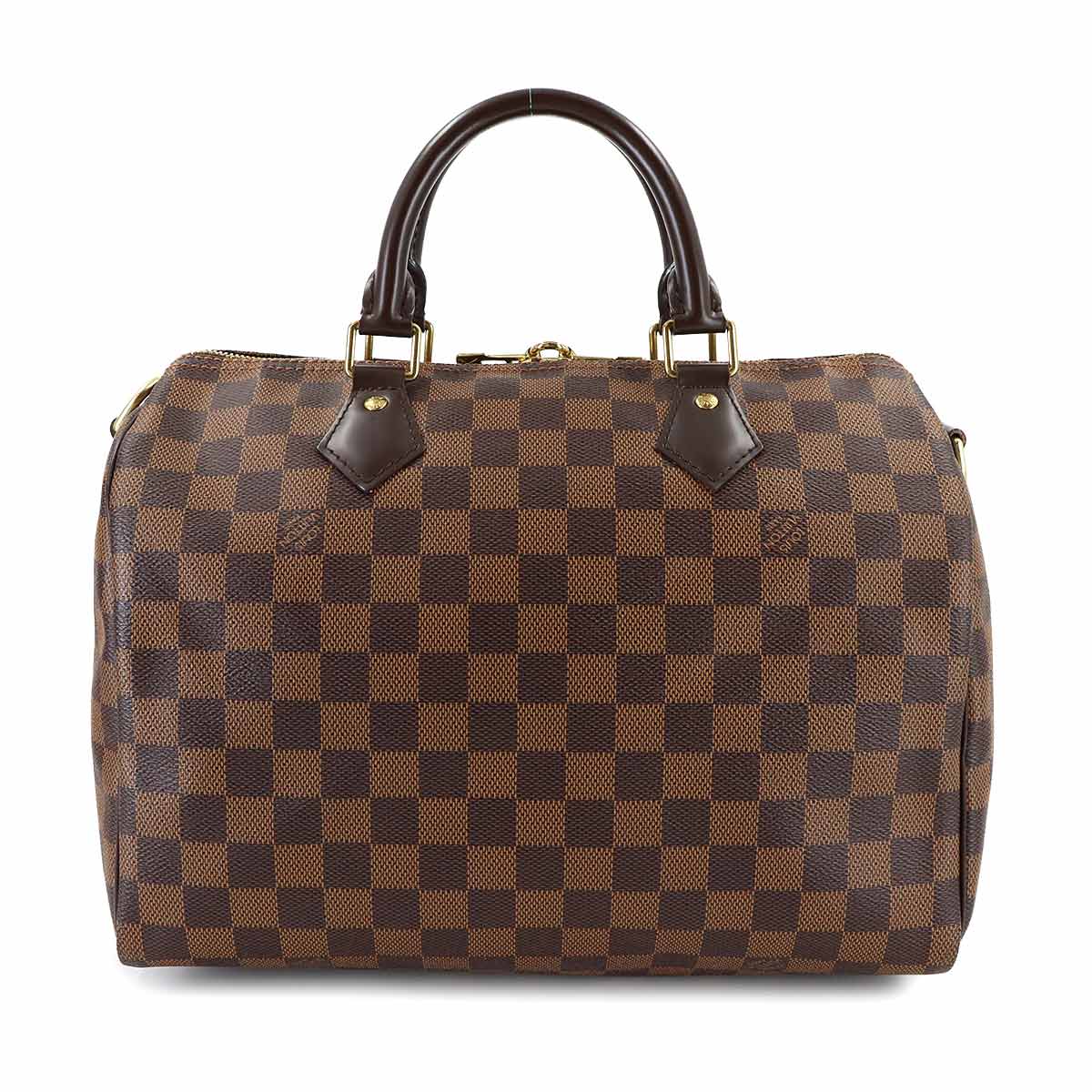 Damier Speedy Bandouliere 30 Hand Shoulder Bag N41367