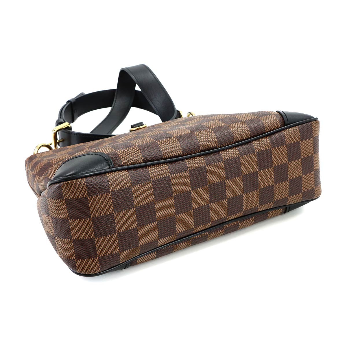 Damier Odeon NM PM Shoulder Bag Ebene N50064
