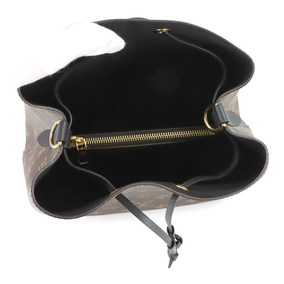 Monogram Neo Noe Drawstring Shoulder Bag M44020 Purse