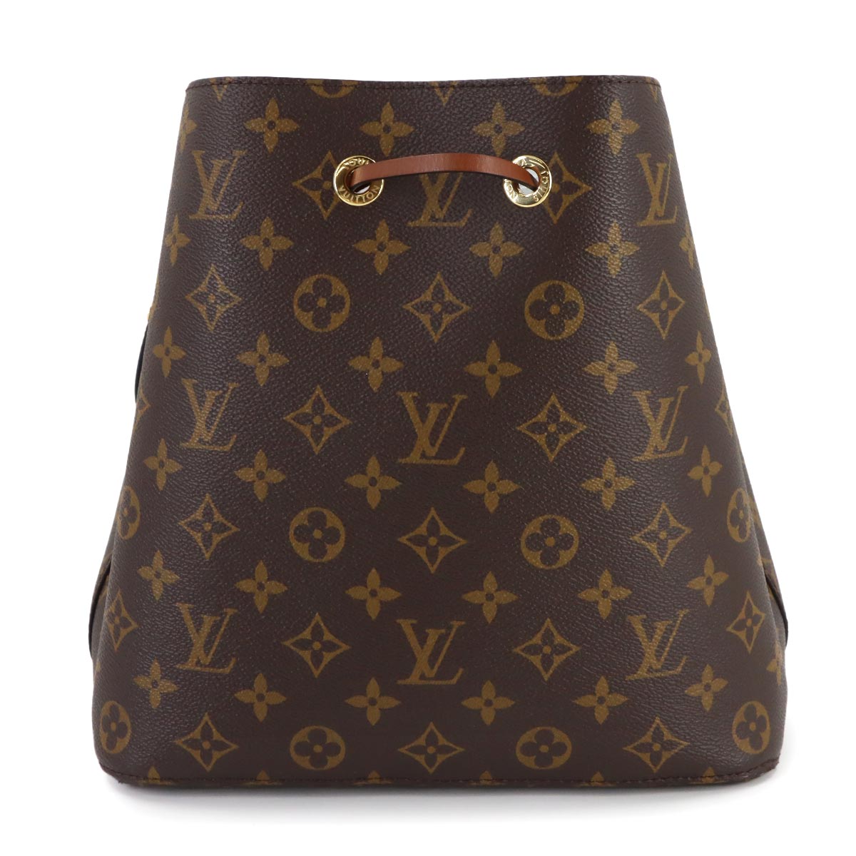 Monogram Neo Noe Shoulder Bag Brown M44887