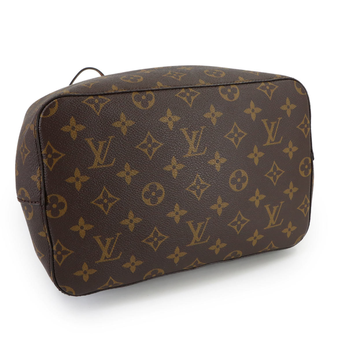 Monogram Neo Noe Shoulder Bag Brown M44887