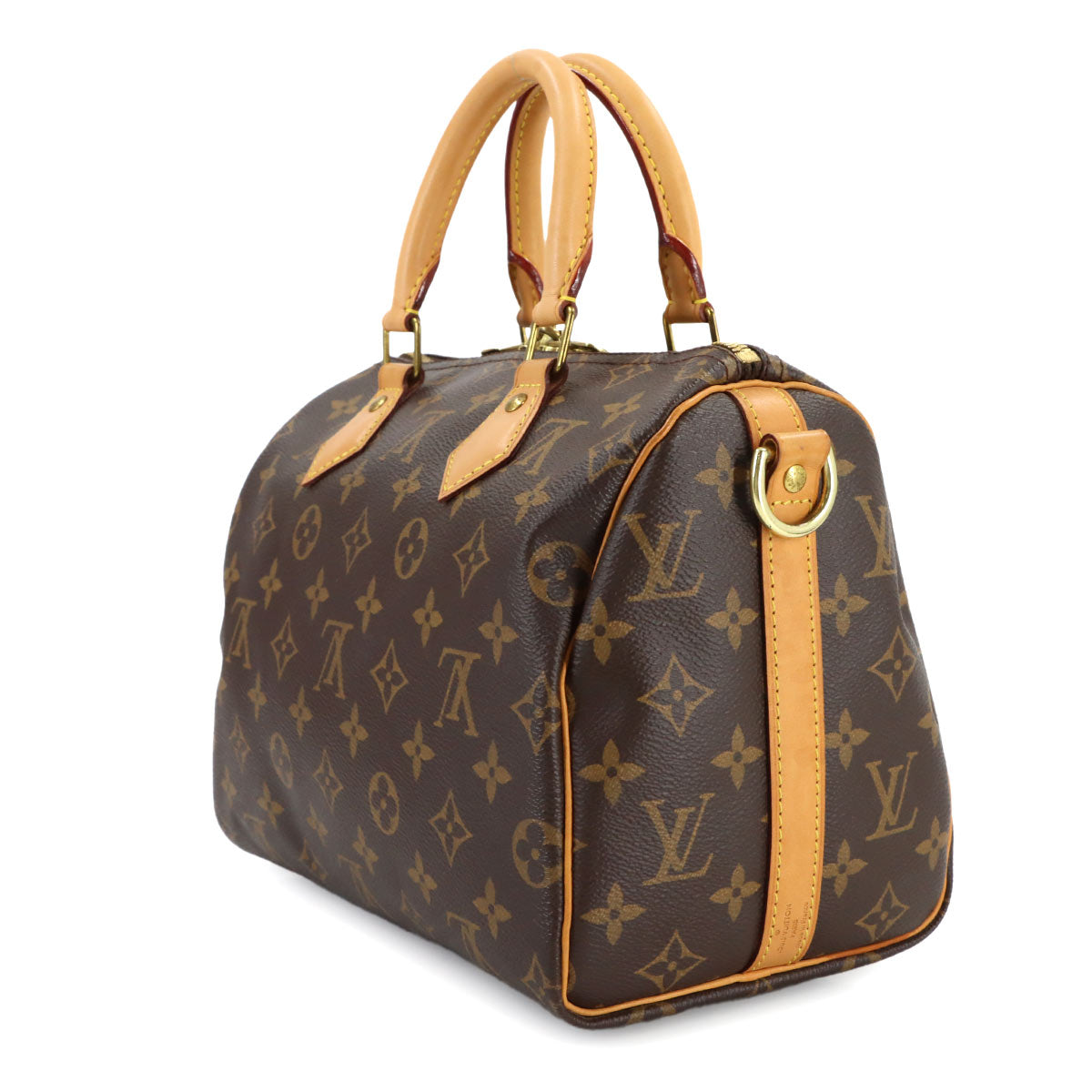 Monogram Speedy Bandouliere 25 2way Hand Bag M40390