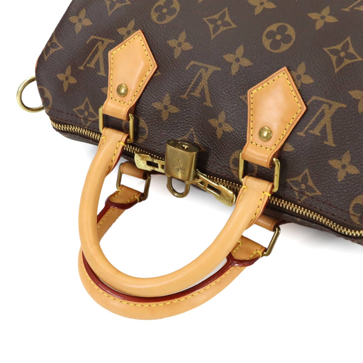 Monogram Speedy Bandouliere 25 2way Hand Bag M40390