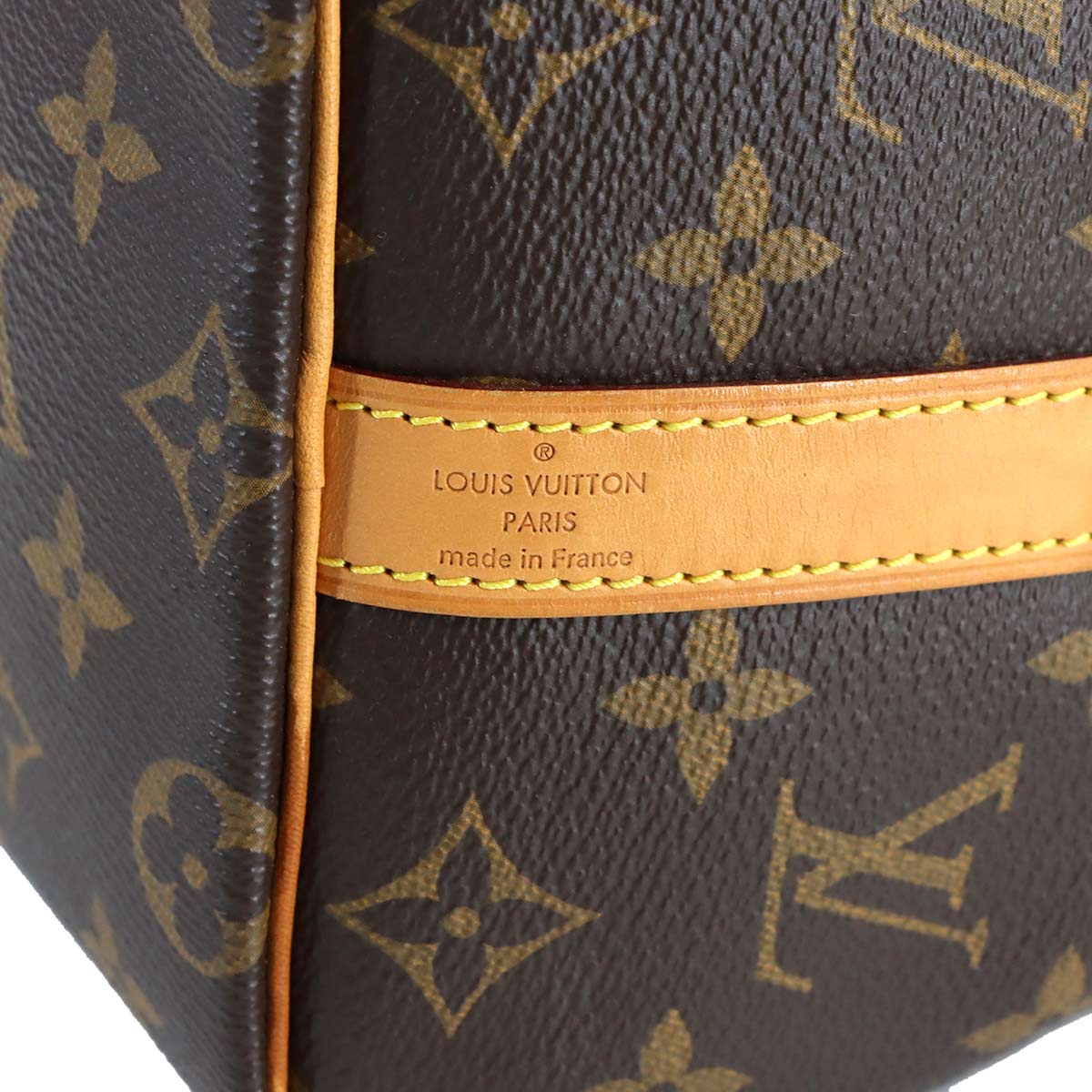 Monogram Speedy Bandouliere 25 2way Hand Bag M40390