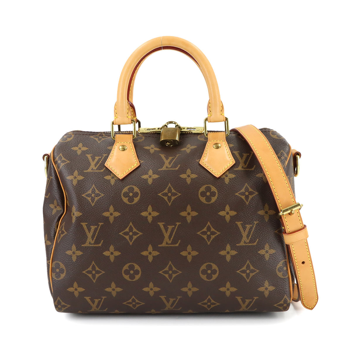 Monogram Speedy Bandouliere 25 2way Hand Bag M40390