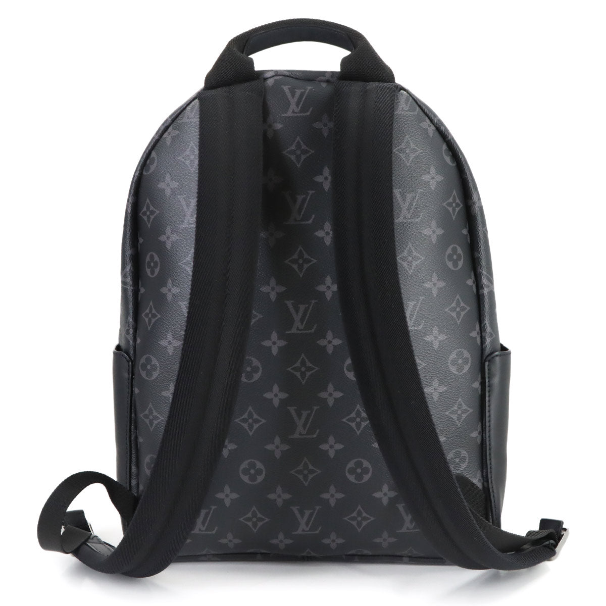 Monogram Eclipse Discovery Backpack PM M22558 Purse