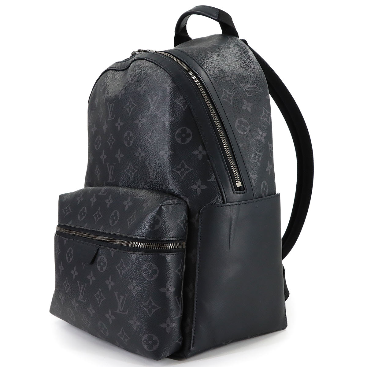 Monogram Eclipse Discovery Backpack PM M22558 Purse