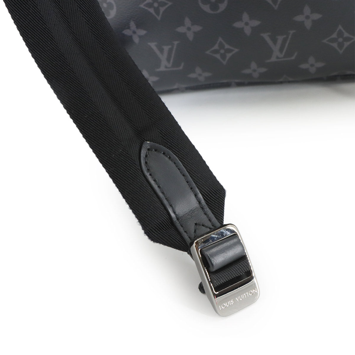 Monogram Eclipse Discovery Backpack PM M22558 Purse
