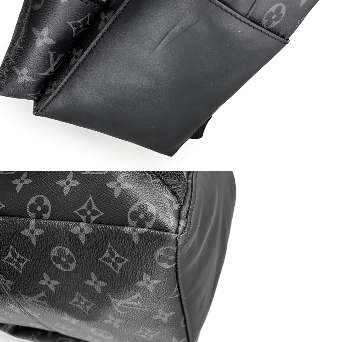 Monogram Eclipse Discovery Backpack PM M22558 Purse