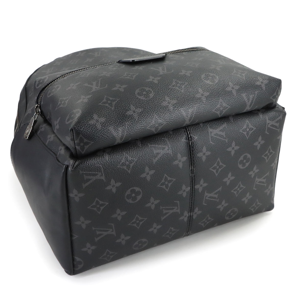 Monogram Eclipse Discovery Backpack PM M22558 Purse