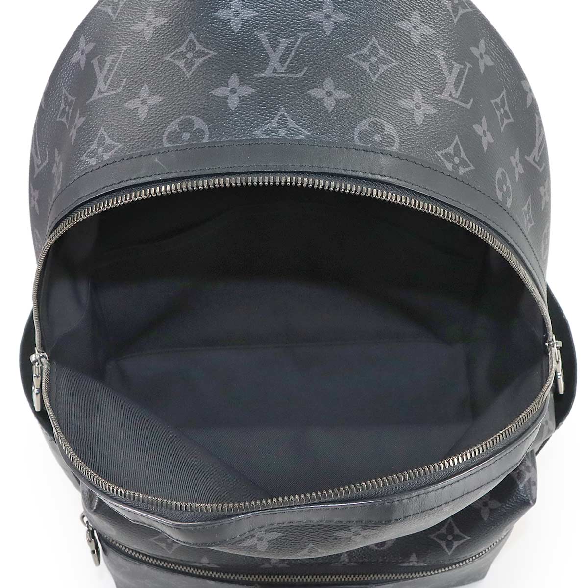 Monogram Eclipse Discovery Backpack PM M22558 Purse