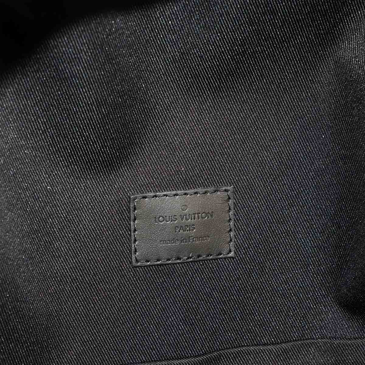 Monogram Eclipse Discovery Backpack PM M22558 Purse