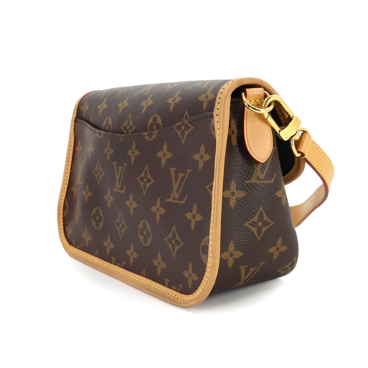Monogram Diane Shoulder Bag Noir M45985 Purse