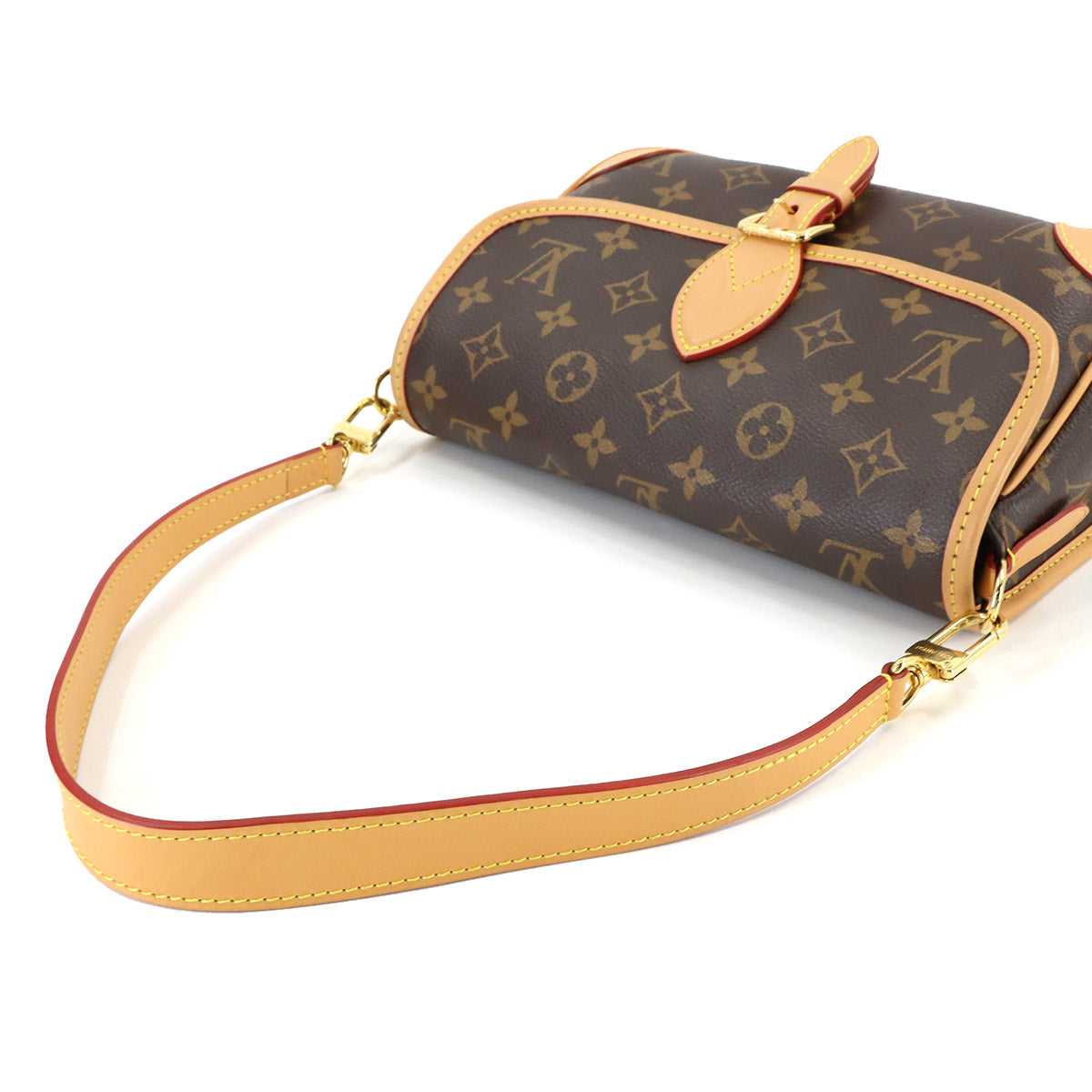 Monogram Diane Shoulder Bag Noir M45985 Purse