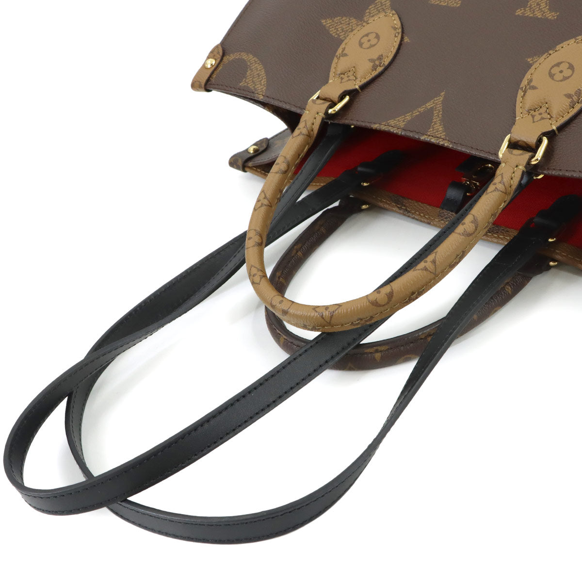 Giant Monogram Onthego MM 2way Tote Shoulder Bag M45321