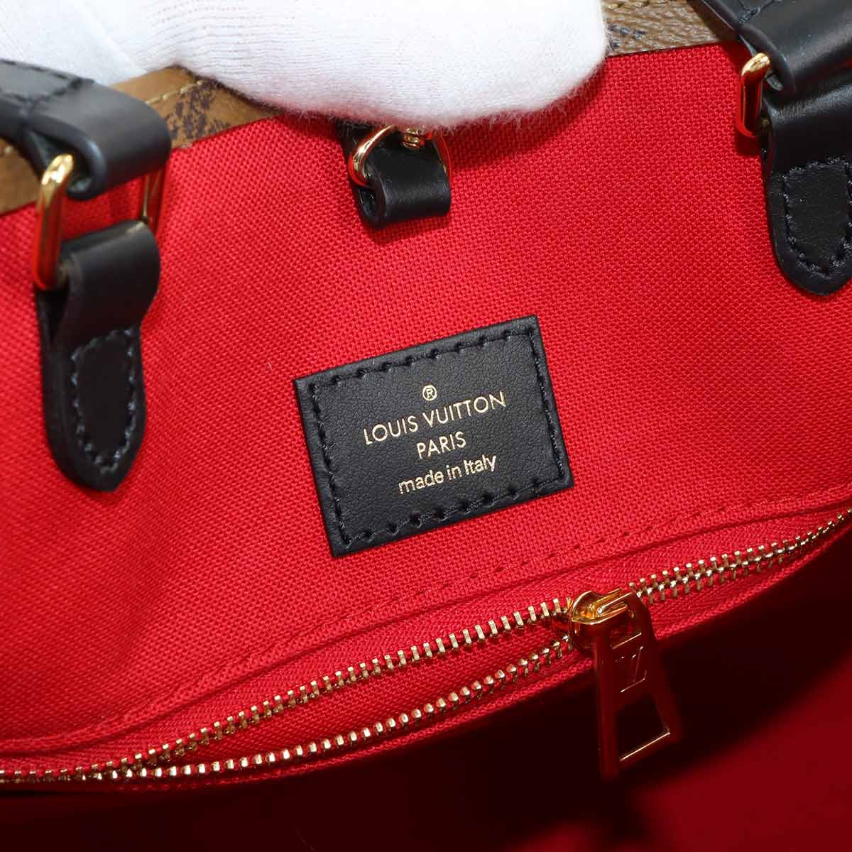 Giant Monogram Onthego MM 2way Tote Shoulder Bag M45321