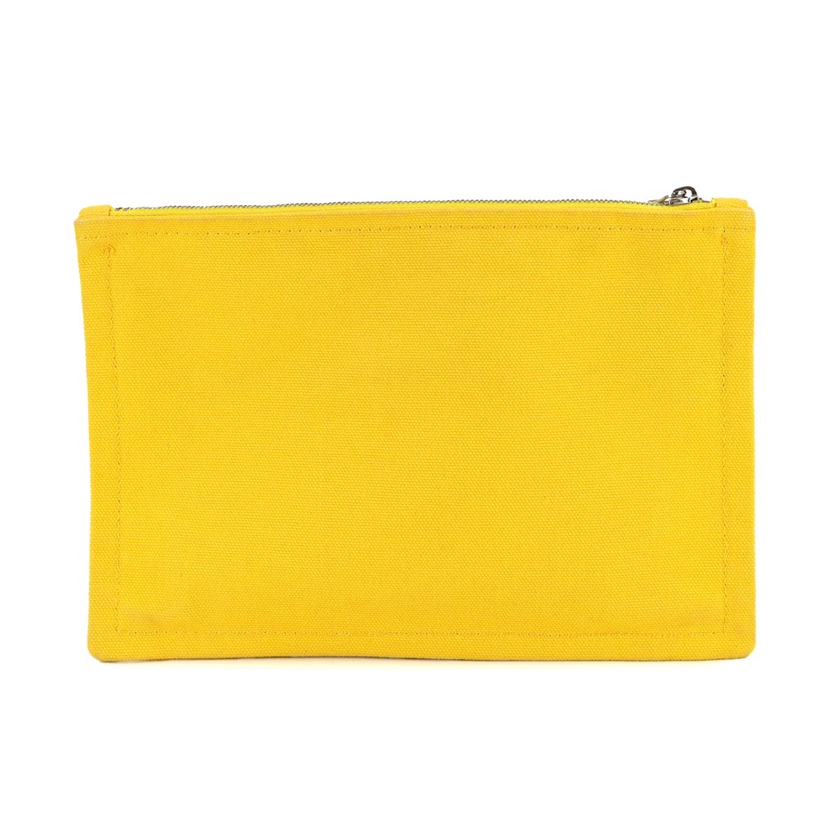 Yachting PM Pouch Canvas Yellow Purse
