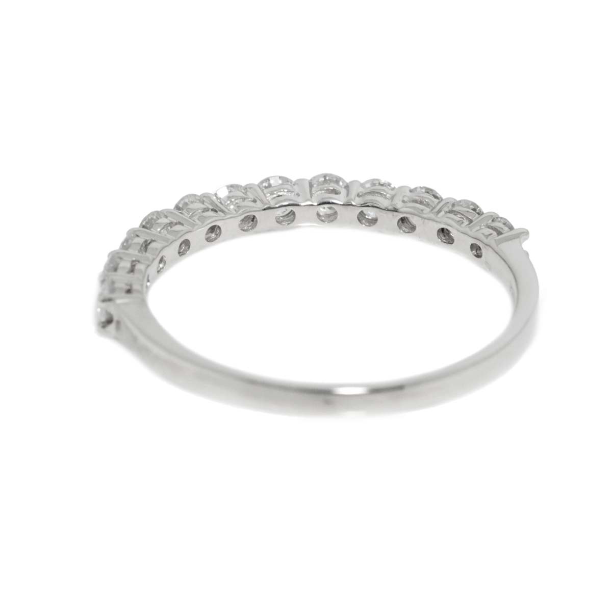 Diamond 0.50ct Ring Pt Platinum size5.5-5.75(US)