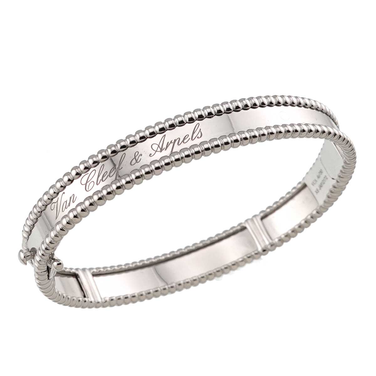 Perlee Bracelet 18K WG 750 sizeXS