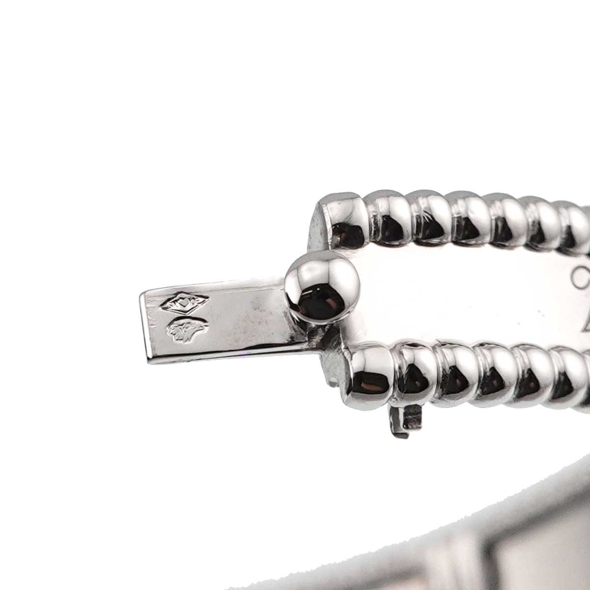 Perlee Bracelet 18K WG 750 sizeXS