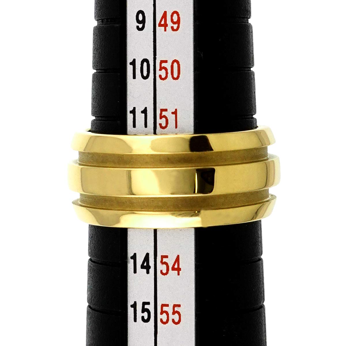 Atlas Ring 18K YG 750 Size5.75-6(US)